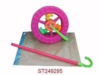 ST249295 - HAND PUSH WHEEL