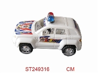 ST249316 - 坐人惯性警车