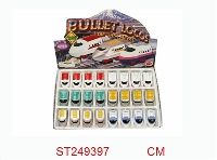 ST249397 - 24只锌合金回力子弹车（12PCS/1C）