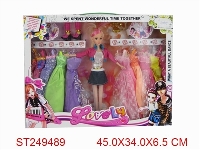 ST249489 - BARBIE DOLL