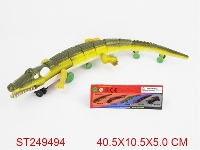 ST249494 - B/O CROCODILE