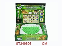 ST249606 - BEN10英文学习机