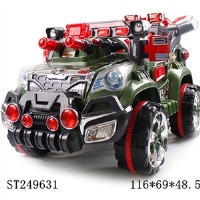 ST249631 - R/C BABY RIDE ON CAR