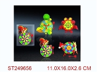 ST249656 - DART BOARD SET