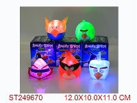ST249670 - ANGRY BIRDS MONEY BOX WITH LIGHT