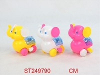 ST249790 - WIND-UP ELEPHANT(3C)