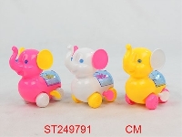 ST249791 - WIND-UP ELEPHANT(3C)