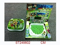 ST249802 - 英文学习机(BEN10)