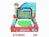 ST249830 - LEARNING MACHINE