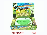ST249832 - LEARNING MACHINE