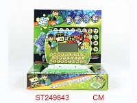 ST249843 - LEARNING MACHINE