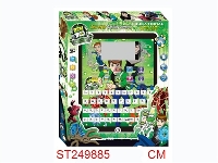 ST249885 - ipad英文学习机(BEN10）