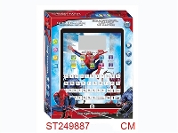 ST249887 - ipad英文学习机(蜘蛛侠）