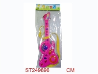 ST249896 - GUITAR WITH MUSIC