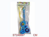 ST249897 - GUITAR WITH MUSIC