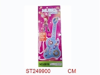 ST249900 - GUITAR WITH MUSIC