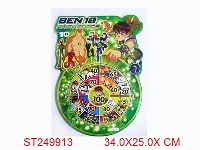 ST249913 - BEN10标靶