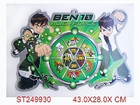 ST249930 - BEN10标靶