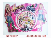 ST249931 - DART BOARD SET