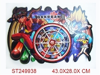 ST249938 - DART BOARD SET
