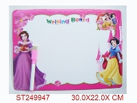 ST249947 - 公主写字板