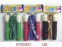ST250001 - JUMPING ROPE