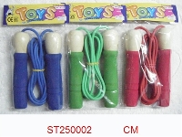ST250002 - JUMPING ROPE