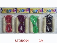 ST250004 - JUMPING ROPE