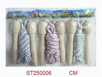 ST250006 - JUMPING ROPE