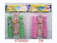 ST250021 - JUMPING ROPE