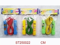 ST250022 - JUMPING ROPE