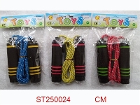 ST250024 - JUMPING ROPE