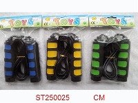 ST250025 - JUMPING ROPE