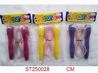 ST250028 - JUMPING ROPE