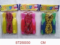 ST250030 - JUMPING ROPE