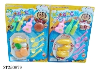 ST250079 - 餐具（2款混装）