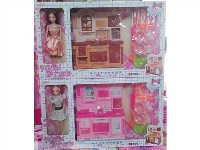 ST250205 - DOLL SET