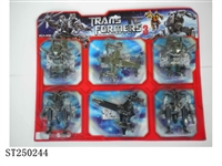 ST250244 - AIRCRAFT TRANSFORMERS 3(2C)