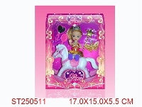 ST250511 - PRETTY GIRL
