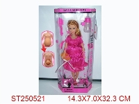 ST250521 - PRETTY GIRL