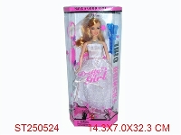 ST250524 - PRETTY GIRL