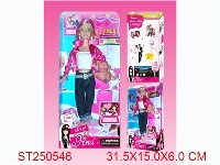 ST250546 - PRETTY GIRL