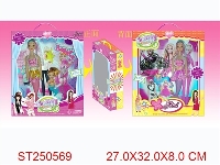 ST250569 - PRETTY GIRL