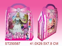 ST250587 - PRETTY GIRL