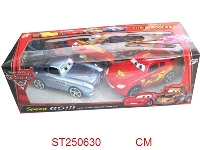 ST250630 - 汽车总动员回力车