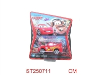 ST250711 - 汽车总动员回力车(1只庄）