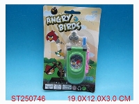 ST250746 - ANGRY BIRD MOBILE