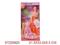 ST250925 - FASHION GIRL
