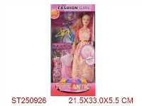 ST250926 - FASHION GIRL