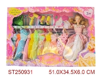 ST250931 - FASHION GIRL